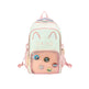 Women's Cute Cartoon Japanese Campus Backpack EX-STOCK