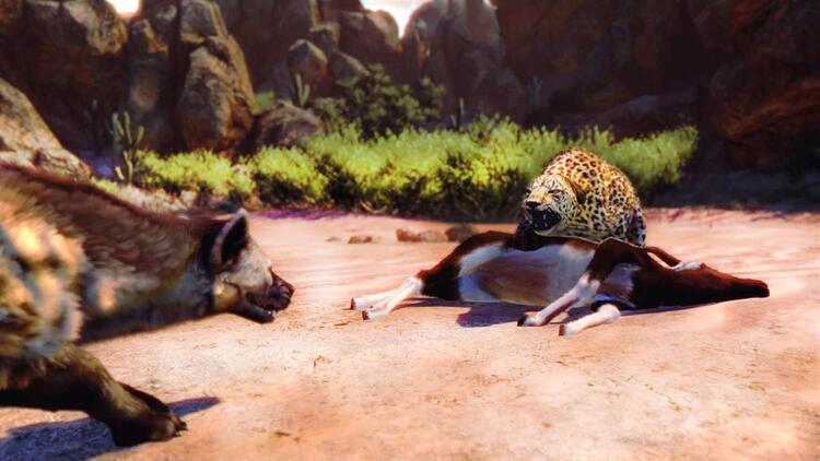 Cabela's African Adventures 
