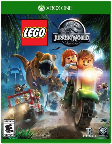 Lego Jurassic World 