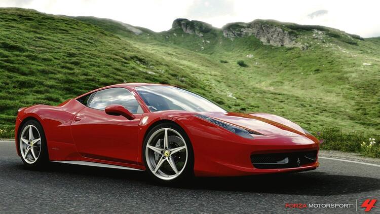 Forza Motorsport 4 [Essentials Edition] 