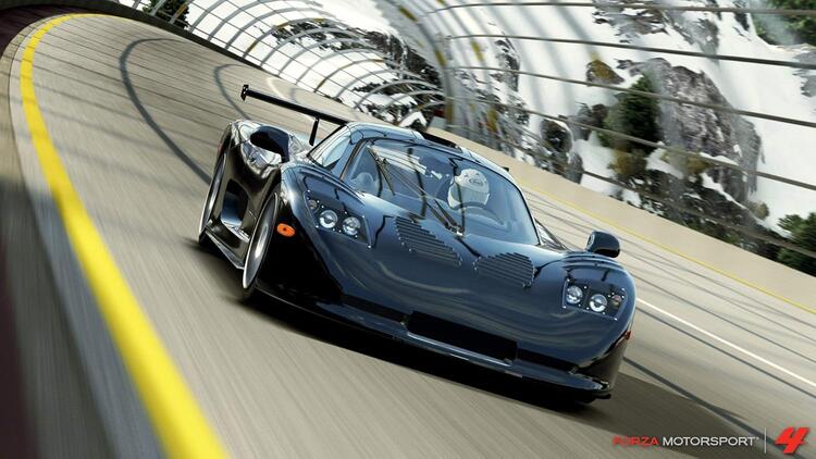 Forza Motorsport 4 [Essentials Edition] 