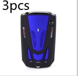 Electronic Dog V7 English And Russian Vehicle-mounted  Speed Measurement Vehicle Mobile Speed Measurement Detector EX-STOCK Canada 