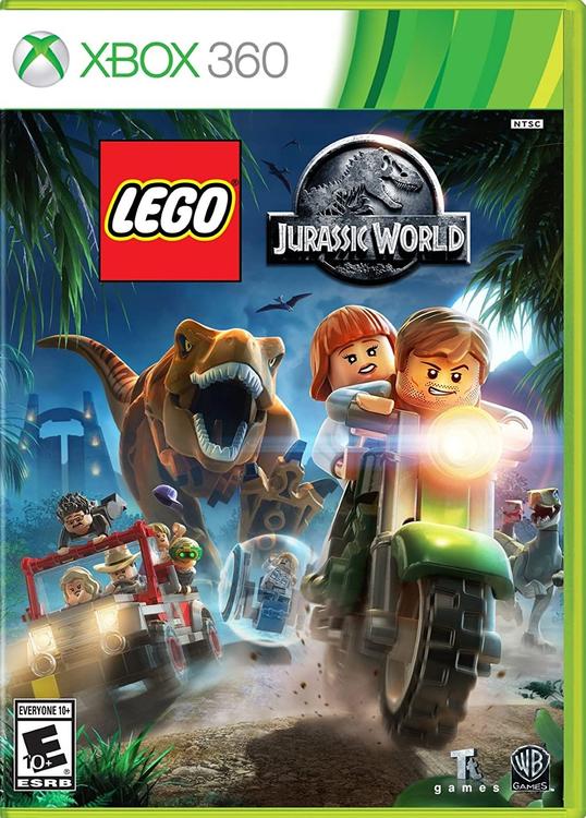 LEGO Jurassic World 