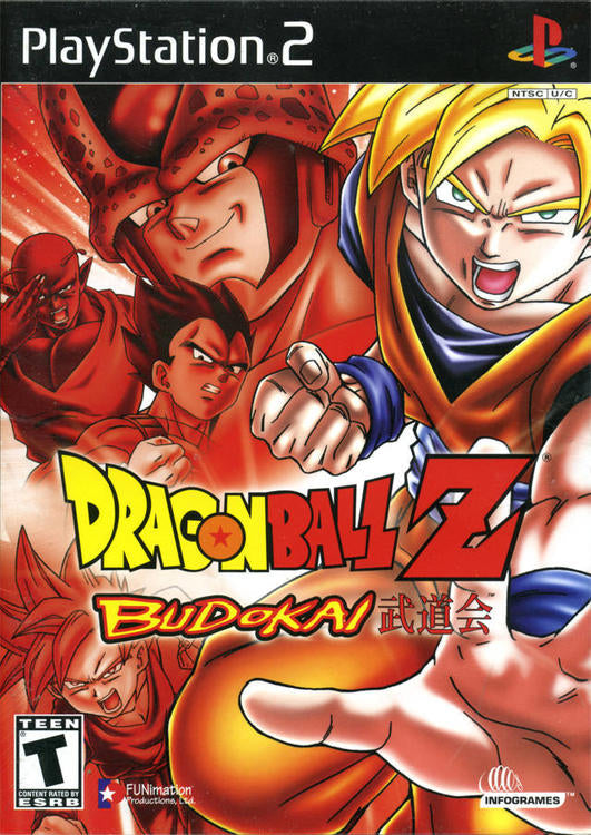 Dragon Ball Z: Budokai [Más Grandes Éxitos] 