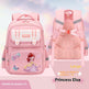 Large Capacity Waterproof Super Light Schoolbag Student Female EX-STOCK