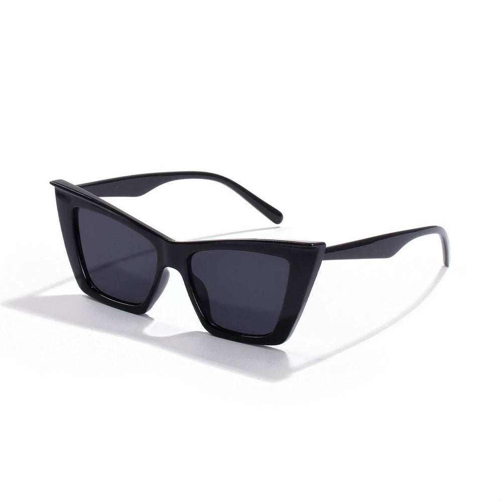 Triangle cat's eye glasses EX-STOCK Canada 