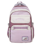 College Style Student Leisure Travel Large Capacity Backpack EX-STOCK