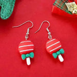 Creative Cartoon Christmas Earrings Fashion - EX-STOCK CANADA