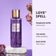 Spray corporel féminin parfum léger durable pour le commerce extérieur transfrontalier - EX-STOCK Canada