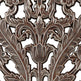 Distressed Carved Wood 2-piece Wall Decor Set EX-STOCK