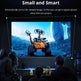 Barrel Machine Hy300 Smart AnzhuoHD Projection Screen Home Recommend Projector  EX-STOCK CANADA