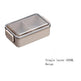 Healthy Material Microwave Dinnerware Lunch Box EX-STOCK