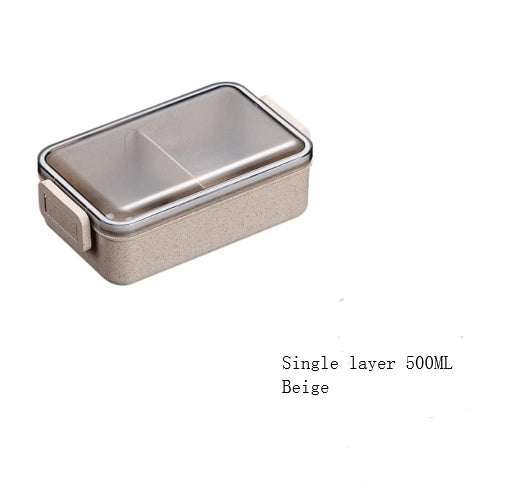 Healthy Material Microwave Dinnerware Lunch Box EX-STOCK