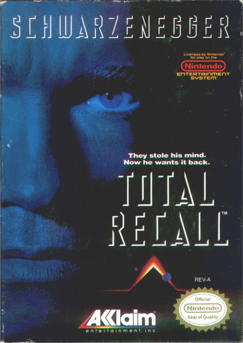 Total Recall 
