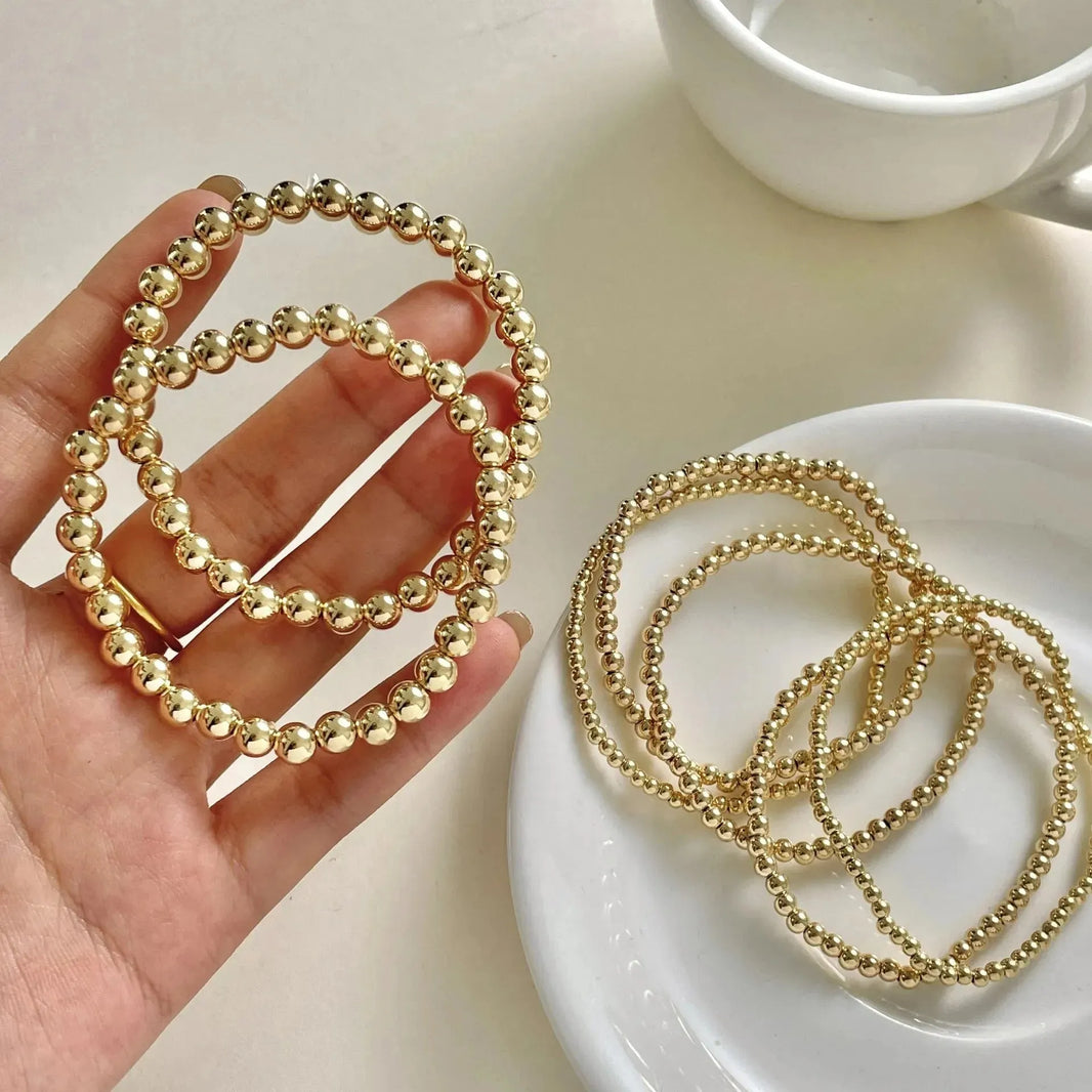Bracelet de conception avancée de minorité de luxe légère