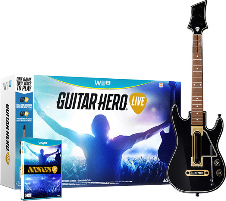 Guitar Hero live Bundle - Édition Standard 