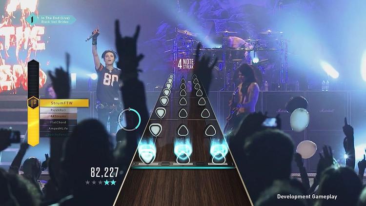 Guitar Hero live Bundle - Édition Standard 