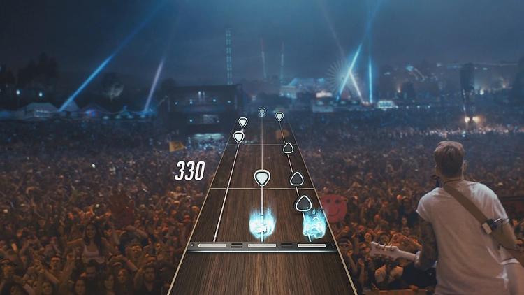 Guitar Hero live Bundle - Édition Standard 