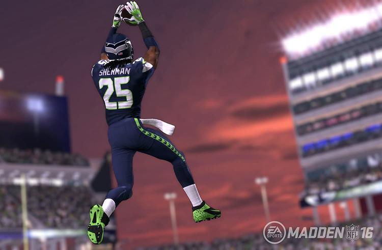 Madden NFL 16 