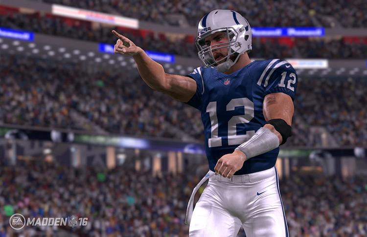 Madden NFL 16 