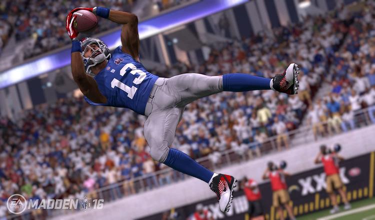 Madden NFL 16 