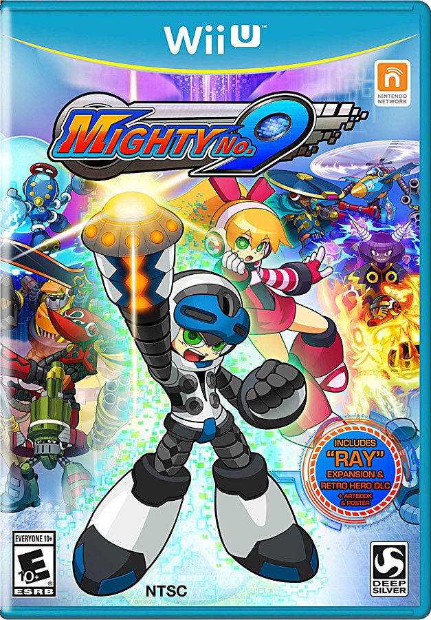 Mighty No. 9 