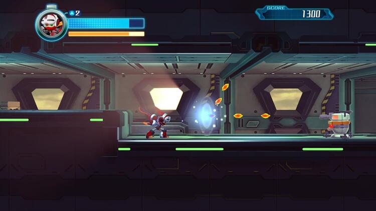 Mighty No. 9 