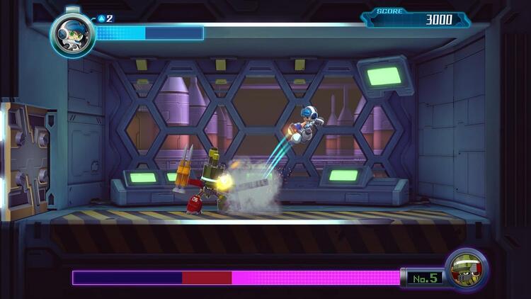 Mighty No. 9 