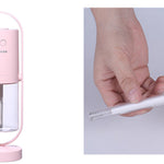 Magic Shadow USB desktop humidifier with projection light and wick options – EX-STOCK product image 17