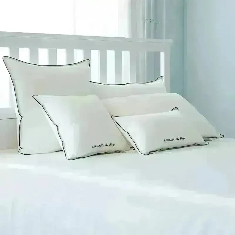 Single Core Pillow Household Neck Protector Soft And Breathable - EX-STOCK CANADA