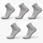 Socks men's new bamboo fiber men's business socks - EX-STOCK CANADA