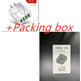 Illuminated 4USB Mobile Phone Charger 3A Charging Head - EX-STOCK CANADA