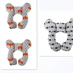 Baby U-shaped Pillow, Neck Protector, Stroller, Baby Pillow - EX-STOCK CANADA