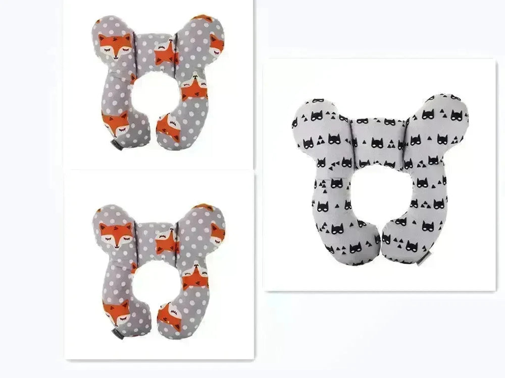 Baby U-shaped Pillow, Neck Protector, Stroller, Baby Pillow - EX-STOCK CANADA