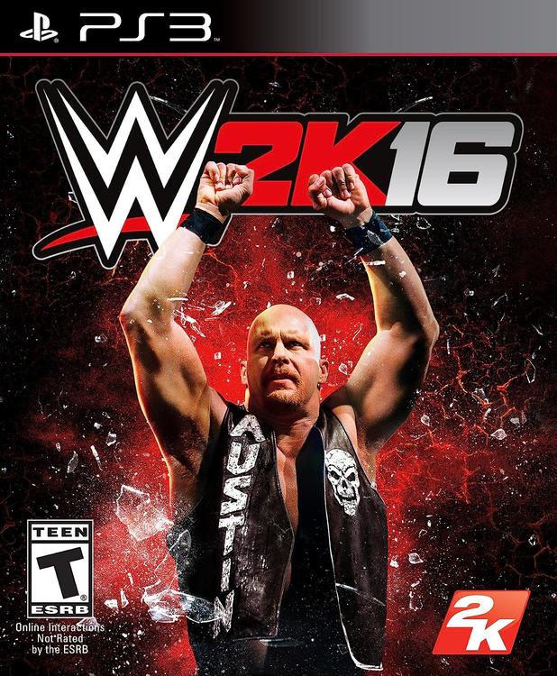 WWE 2K16 