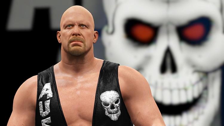 WWE 2K16 