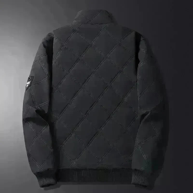 Autumn And Winter Fleece Lined Coat Men - EX-STOCK CANADA