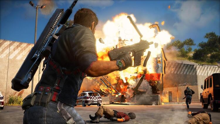 Just Cause 3 [Day One Edition] 