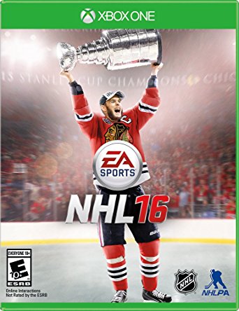 NHL 16 