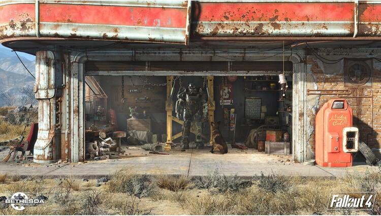 Fallout 4 