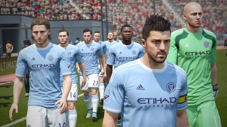 FIFA 16 