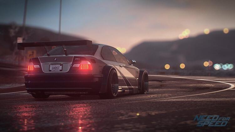 Need for Speed  [Deluxe Edition] 