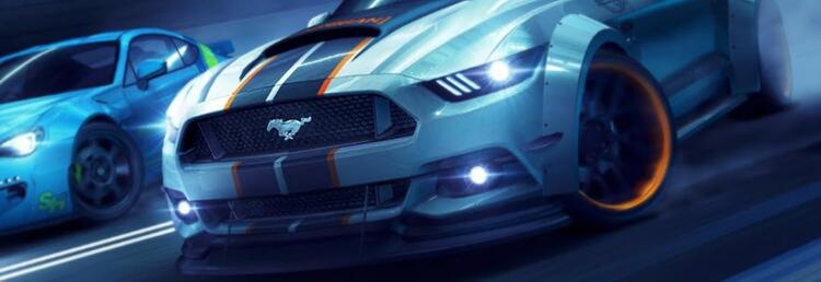 Need for Speed  [Deluxe Edition] 