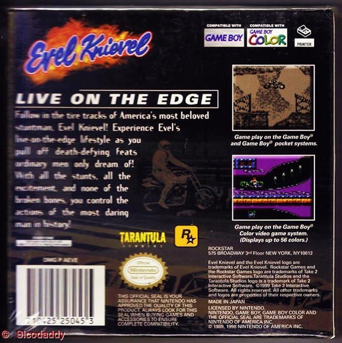 Evel Knievel 