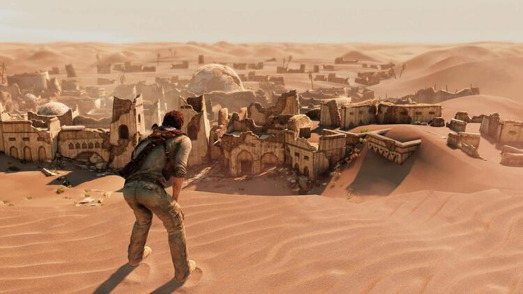 Uncharted - Die Nathan Drake Sammlung 