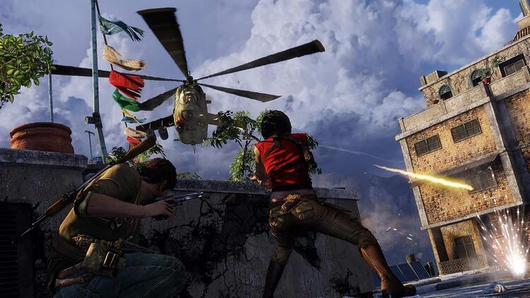 Uncharted - Die Nathan Drake Sammlung 