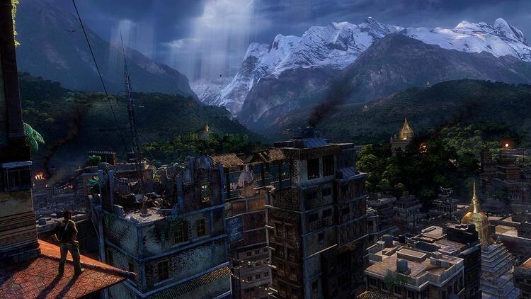 Uncharted - Die Nathan Drake Sammlung 