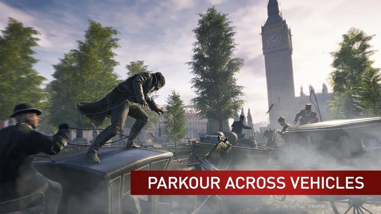 ASSASSIN'S CREED SYNDICATE 