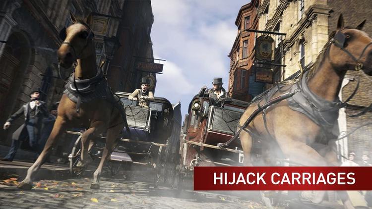 ASSASSIN'S CREED SYNDICATE 