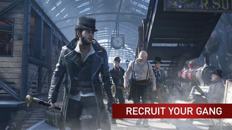 ASSASSIN'S CREED SYNDICATE 